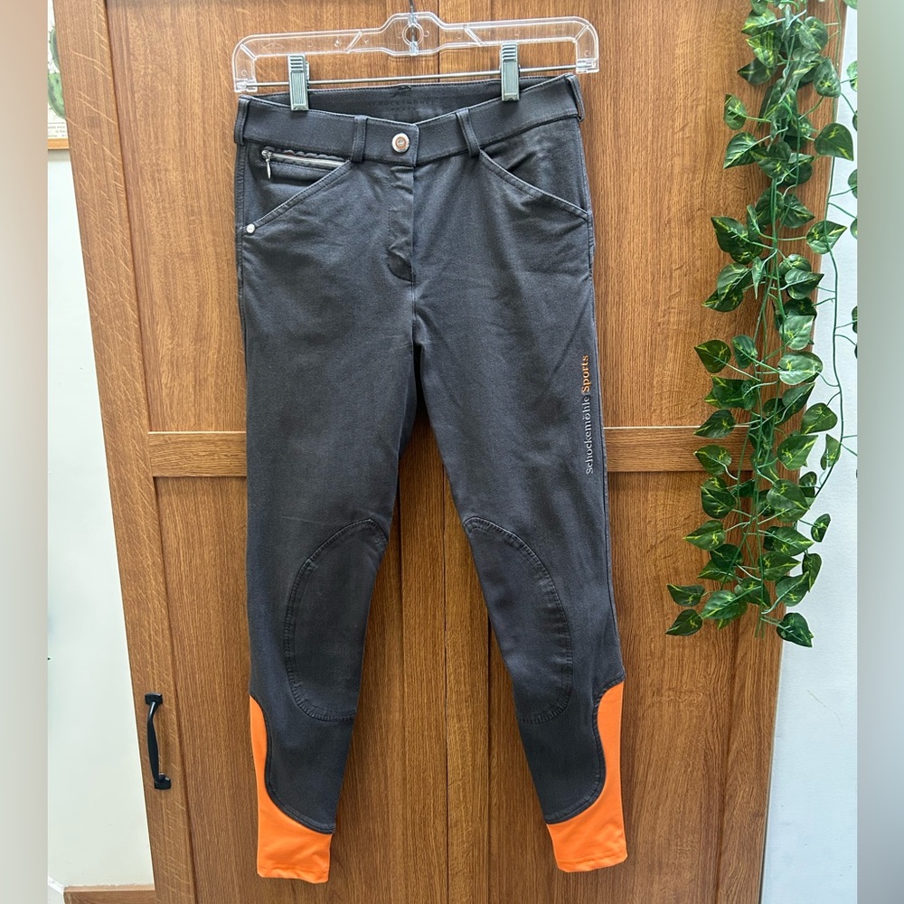Schockemohle breeches size 22